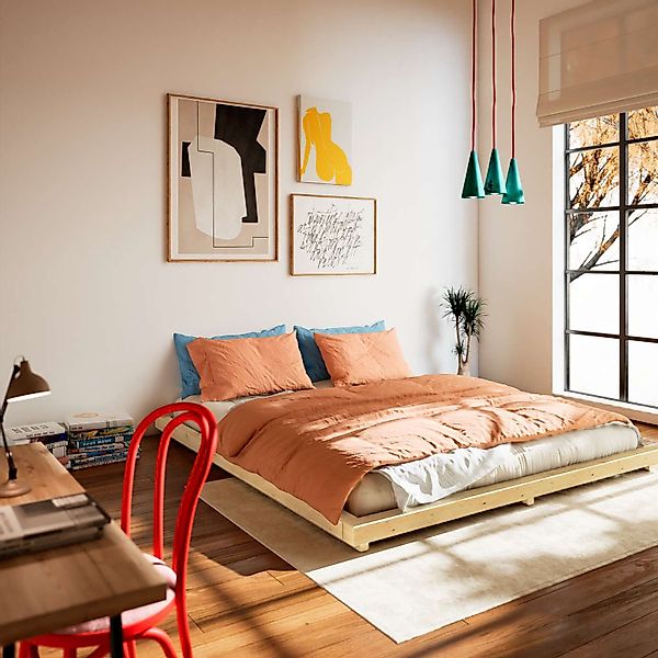 Karup Design Bettgestell DOCK BED, Futonbett, günstig online kaufen