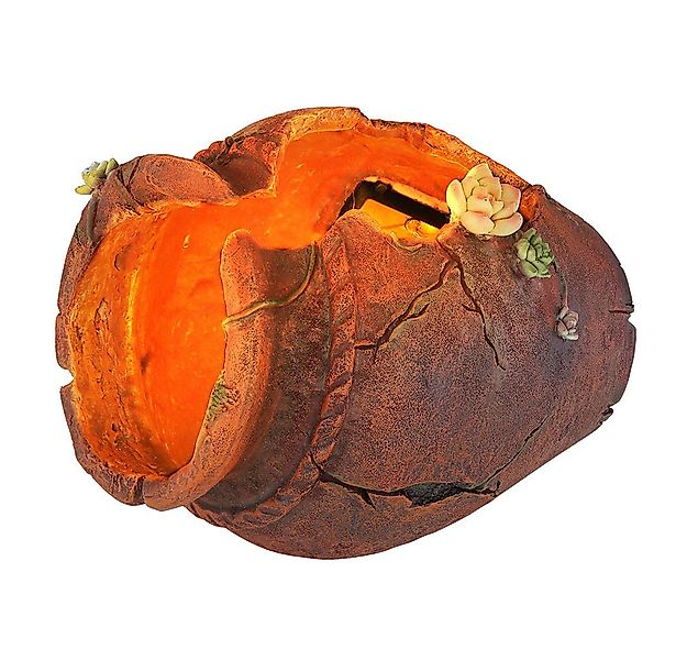 GLOBO LIGHTING LED Solarleuchte, LED-Leuchtmittel fest verbaut, Warmweiß, S günstig online kaufen