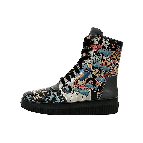 DOGO Future High Top Boots Stay günstig online kaufen