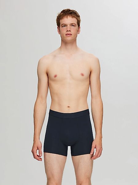 SELECTED HOMME Boxershorts SLHLIAM 3-PACK TRUNK günstig online kaufen