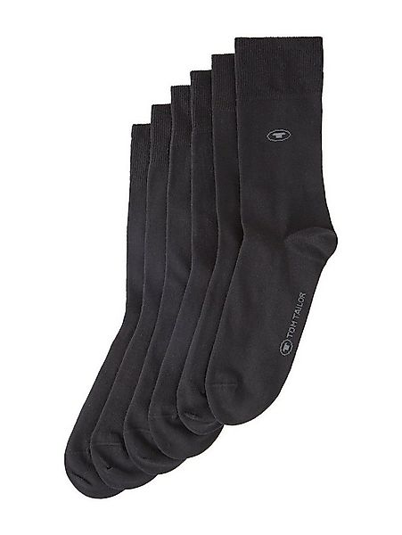 TOM TAILOR Socken Socks (im Sechserpack) Socken im 6er-Pack günstig online kaufen