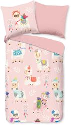 good morning Kinderbettwäsche "Ladida" 2 Stk. tlg. Flanell, Biber, 135x200, günstig online kaufen