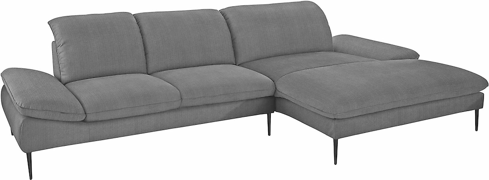 W.SCHILLIG Ecksofa "enjoy&MORE, Designsofa, bequem, zeitlos und elegant, L- günstig online kaufen