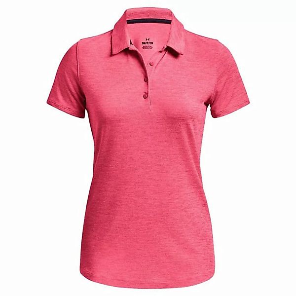 Under Armour® Poloshirt Under Armour Zinger Shortsleeve Polo Pink günstig online kaufen