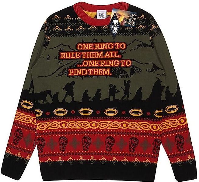 Der Herr der Ringe Rundhalspullover I'm Looking For Someone Jumper günstig online kaufen