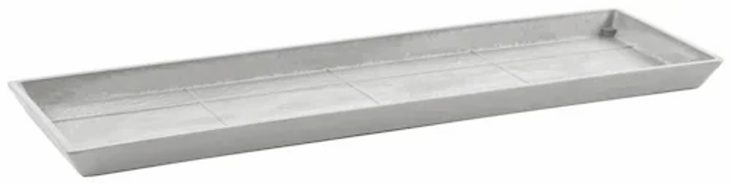 ECOPOTS Blumentopfuntersetzer »Bruges« BxTxH: 19,5x57,5x2,5 cm günstig online kaufen