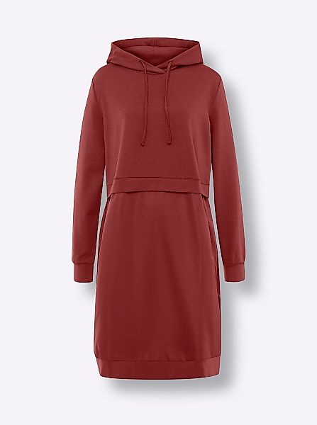 heine Jerseykleid Shirtkleid günstig online kaufen