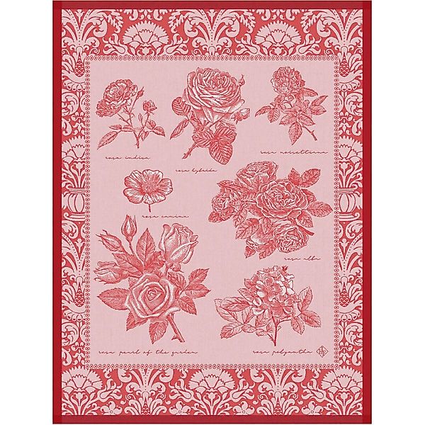 Le Jacquard Francais Geschirrtuch Geschirrtuch Jardins günstig online kaufen