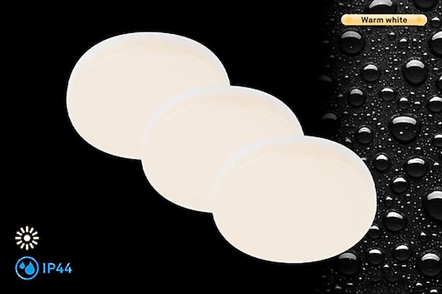 Briloner Leuchten LED Einbauleuchte »PLAT« günstig online kaufen
