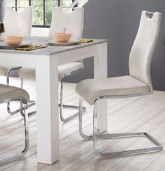 Home affaire Esszimmerstuhl Milano (Set, 4 günstig online kaufen