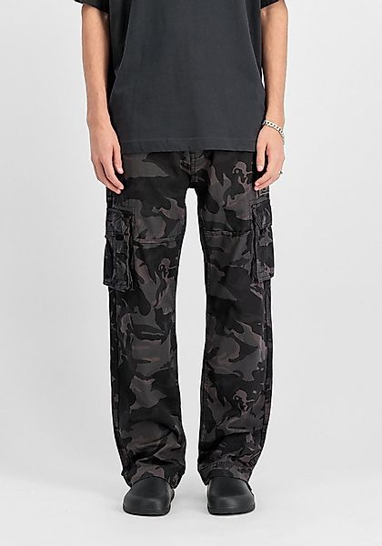 Alpha Industries Cargohose Jet Pant Camo günstig online kaufen