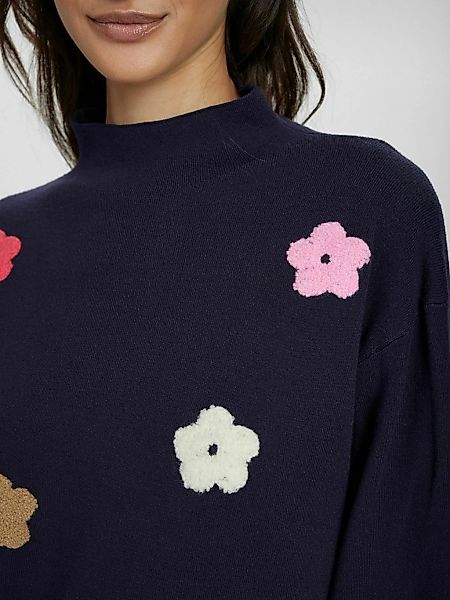 nümph Strickpullover "Nümph Sweater NUFLOW" günstig online kaufen