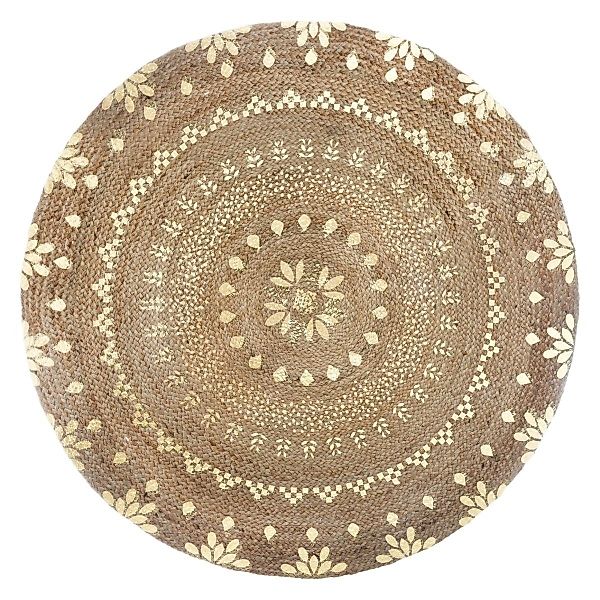 Atmosphera Créateur d'intérieur Teppich, rund günstig online kaufen