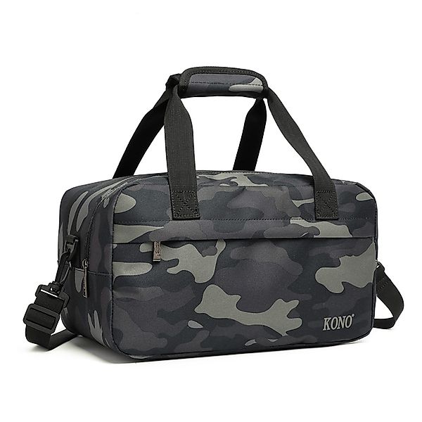 KONO Reisetasche Handgepäck Tasche Unisex Gym günstig online kaufen