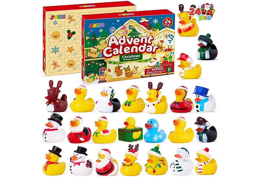 LuxusKollektion Spielzeug-Adventskalender Adventskalender Enten Weihnachten günstig online kaufen