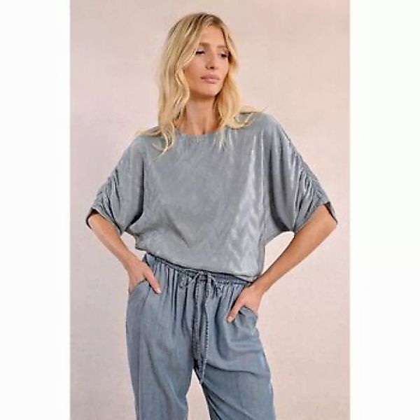 Molly Bracken  Blusen TW127DE-LIGHT BLUE günstig online kaufen