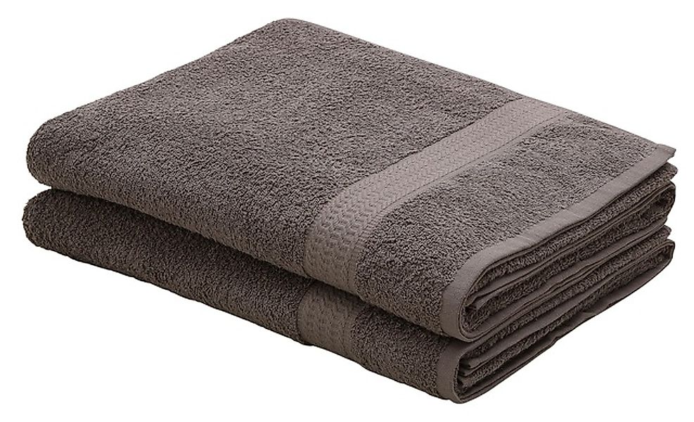 my home Strandtücher »Juna, 2 Strandtücher 100x180, 100% Baumwolle, Set und günstig online kaufen