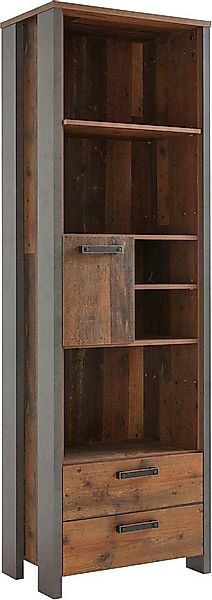 FORTE Standregal Clif günstig online kaufen