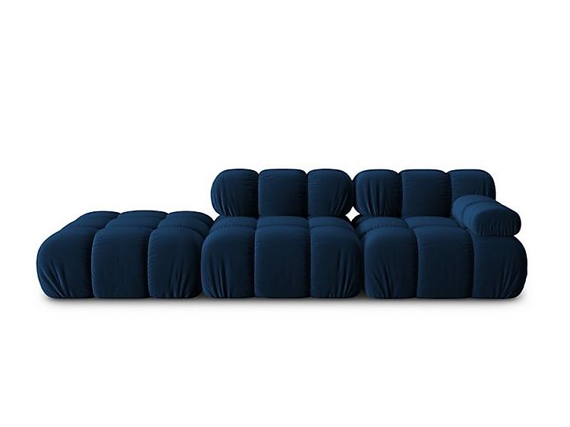 Micadoni Sofa Bellis, modular 4-Sitzer günstig online kaufen