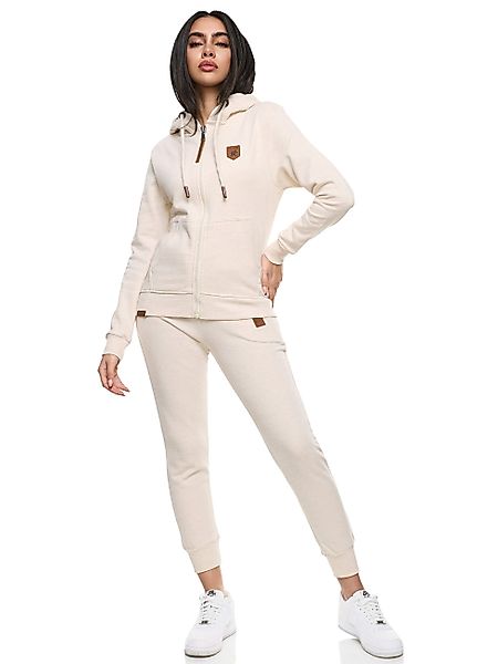 REPUBLIX Jogginganzug BRENDA, Damen Zweiteiler Hausanzug günstig online kaufen