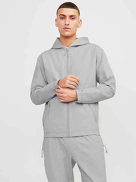 Jack & Jones Kapuzensweatjacke JCOCLOUD SWEAT günstig online kaufen