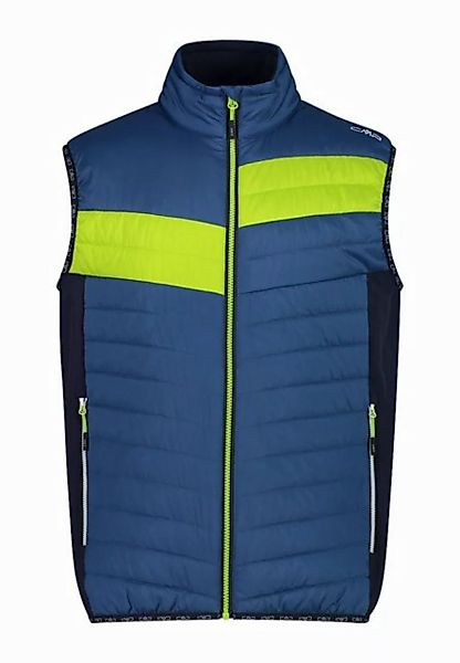 CMP Steppweste CMP Herren leichte Primaloft Hybridweste ohne Kapu günstig online kaufen