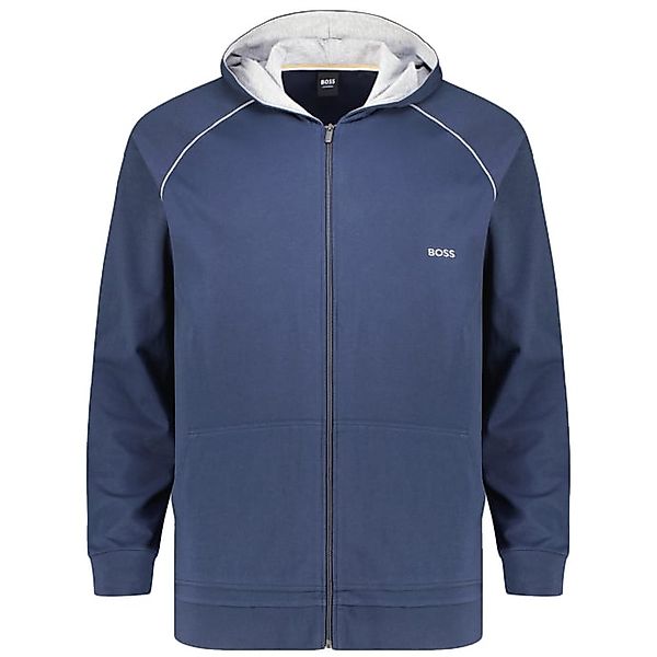 BOSS Sweatjacke mit Elasthan günstig online kaufen