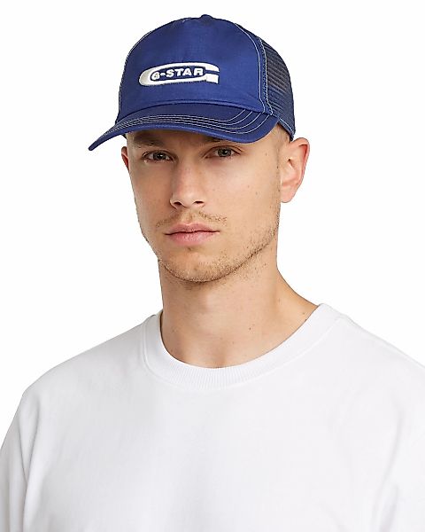 G-STAR Schirmmütze "Avernus Trucker Cap" günstig online kaufen