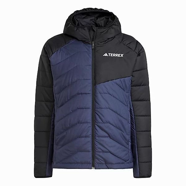 Adidas TERREX Multi Synthetic Insulated Hooded Jacket -  [black: IM7683, bl günstig online kaufen