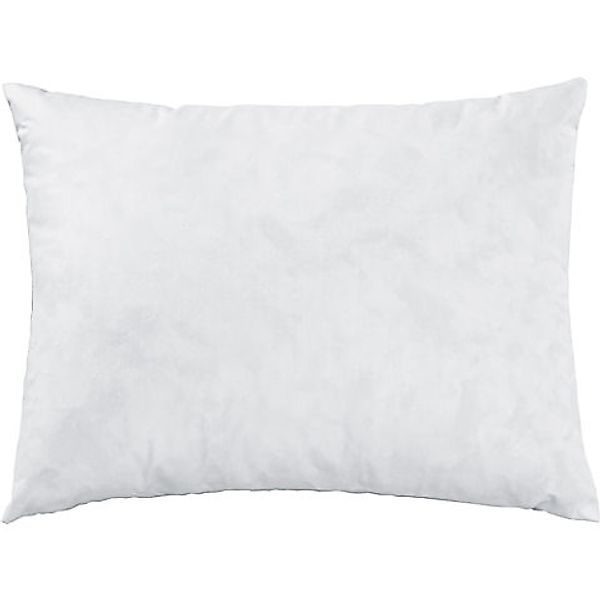 Erwin Müller Kopfkissen Kissenfüllung "Riga", Füllung: Farbe, 100 % Federn günstig online kaufen
