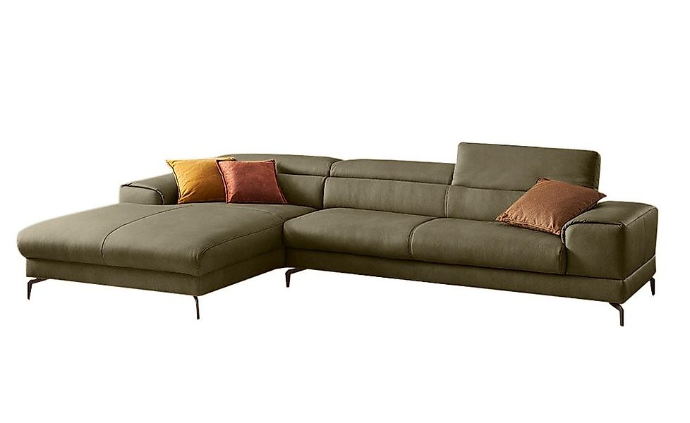 W.SCHILLIG Ecksofa »piedroo, Designsofa mit tollem Sitzkomfort, bequem und günstig online kaufen