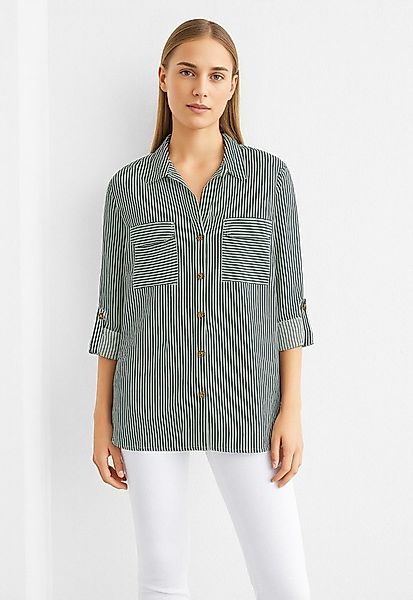 Vero Moda Hemdbluse VMBUMPY L/S SHIRT NEW WVN GA NOOS Viskose, regular fit günstig online kaufen