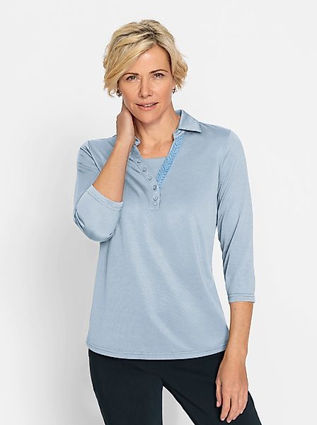 Classic Poloshirt "Shirt" 1 Stk. tlg. günstig online kaufen