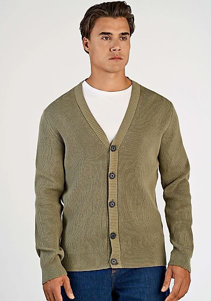 LINDBERGH Strickjacke mit V-Ausschnitt günstig online kaufen