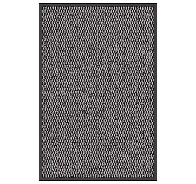 vidaXL Fußmatte Fußmatte Anthrazit 60x90 cm, Rechteckig günstig online kaufen