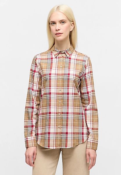 Eterna Hemdbluse "REGULAR FIT" EASY IRON (bügelleicht) günstig online kaufen