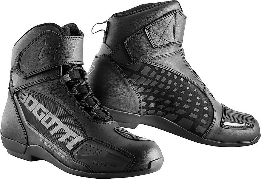 Bogotto GPX WR 2.0 wasserdichte Motorrad Schuhe Motorradstiefel perforiert, günstig online kaufen