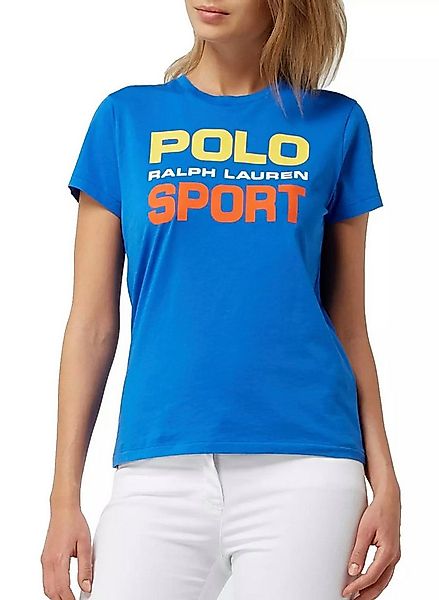 Polo Ralph Lauren T-Shirt Damen Retro Preppy Sport tee Hypoallergen und füh günstig online kaufen