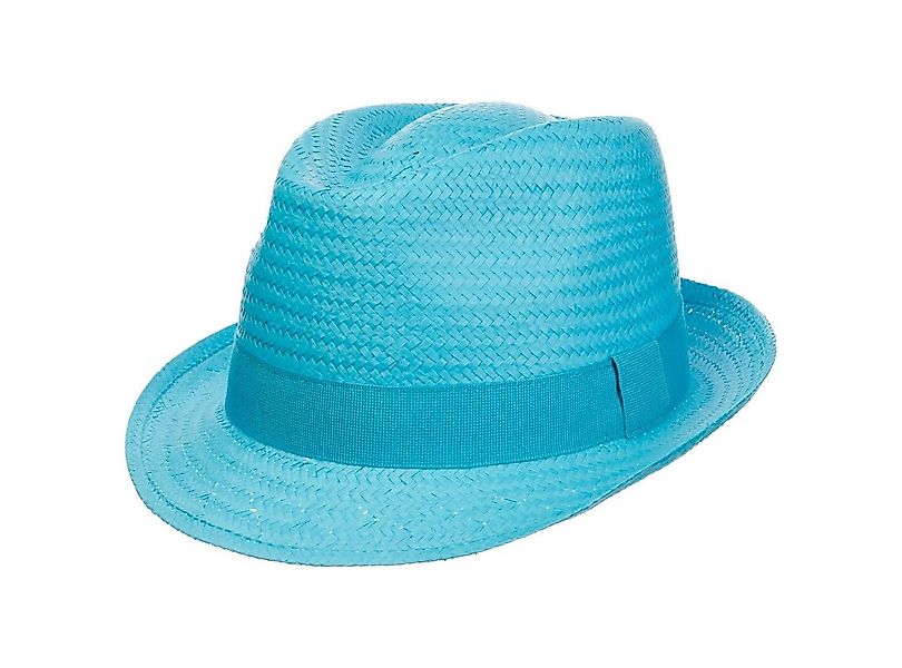 Lipodo Sonnenhut (1-St) Sommerhut mit Ripsband, Made in Italy günstig online kaufen