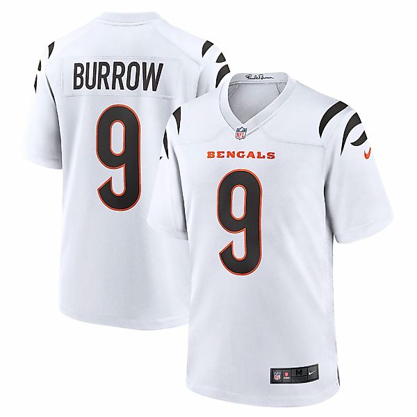Nike Footballtrikot "Nike Trikot Cincinnati Bengals NFL Road Game Jersey Bu günstig online kaufen