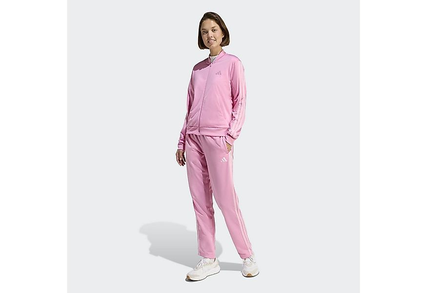adidas Sportswear Trainingsanzug W 3S TR TS (2-tlg) günstig online kaufen