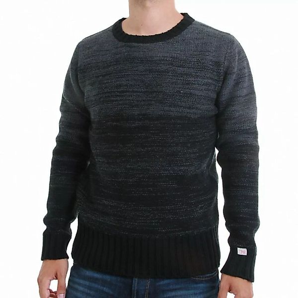 M.O.D Pullover Men - AU12-PL510 - Black-Anthra günstig online kaufen