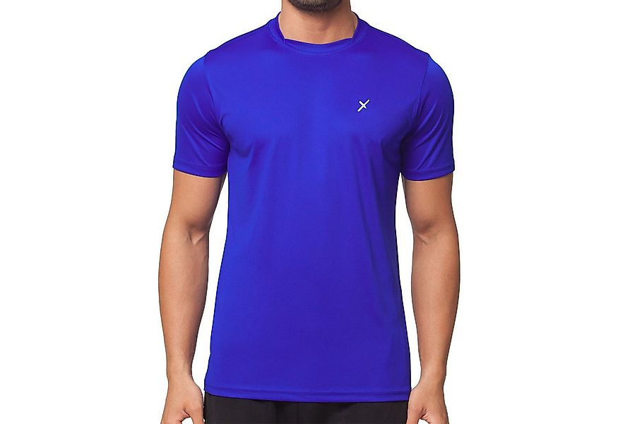 CFLEX Trainingsshirt Herren Sport Shirt Fitness T-Shirt Sportswear Collecti günstig online kaufen