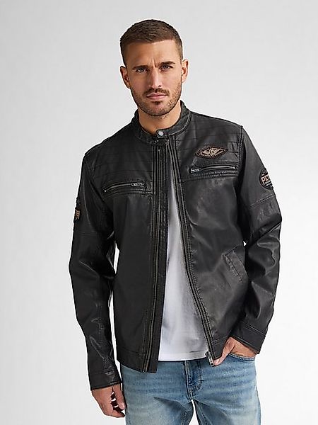 Petrol Industries Winterjacke Seafront günstig online kaufen