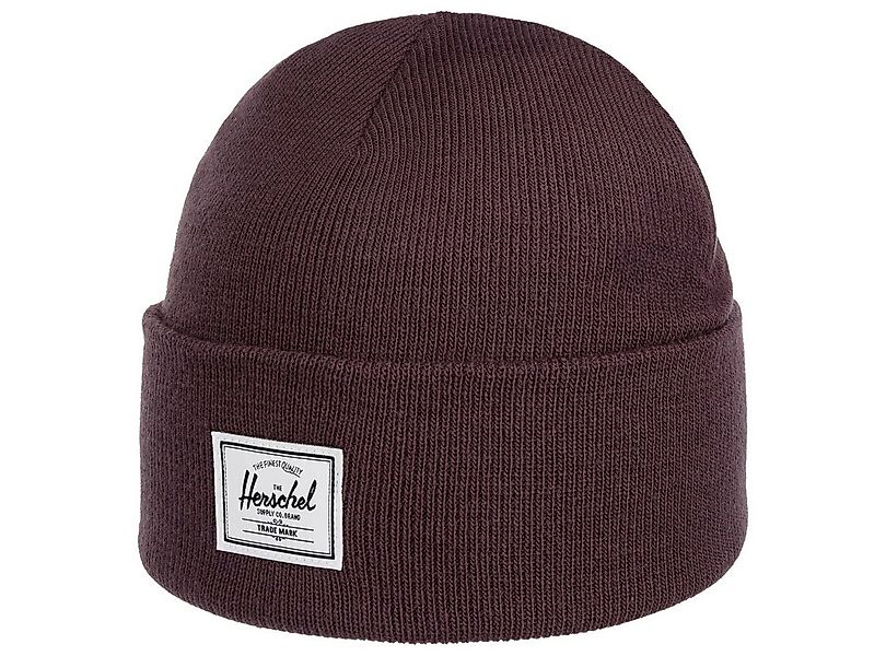 Herschel Beanie (1-St) Strickmütze mit Umschlag günstig online kaufen