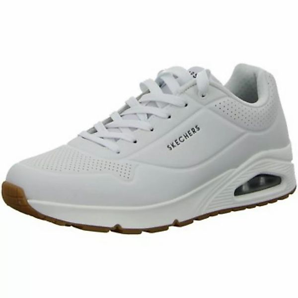 Skechers  Halbschuhe Schnuerschuhe 52458 WHT WHT günstig online kaufen