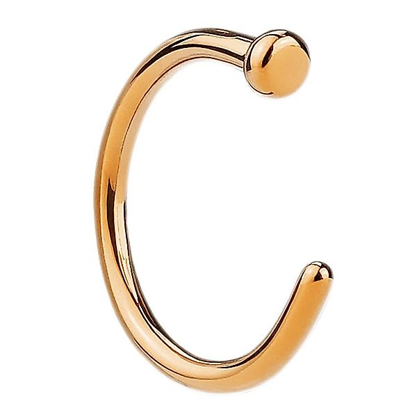 Taffstyle Nasenpiercing Fake Ring Piercing Hoop günstig online kaufen