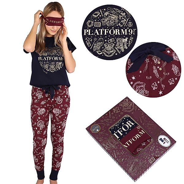 Sarcia.eu Pyjama Harry Potter Pyjama für günstig online kaufen
