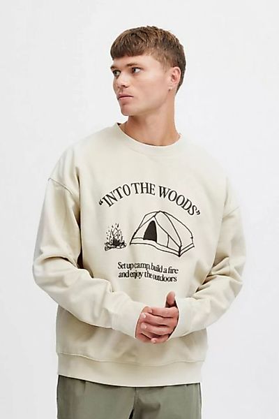 !Solid Sweatshirt SDHamad günstig online kaufen