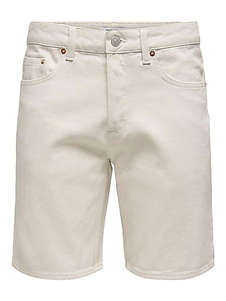 ONLY & SONS Jeansshorts Edge (1-tlg) günstig online kaufen